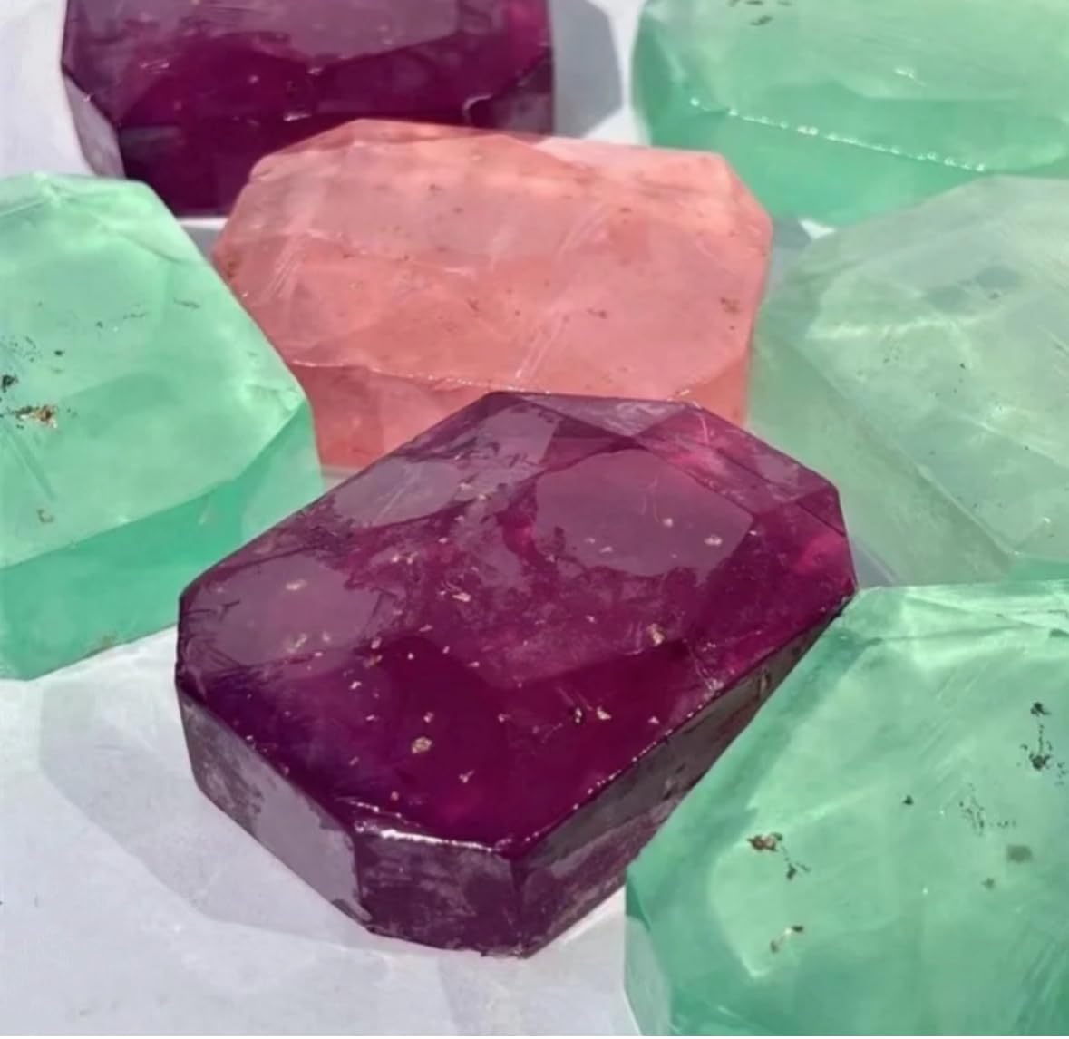 White Barn - Bath & Body Works - Men's Collection - 3 Piece Bundle - Spray - Body Cream - Shower Gel and Diamond Soap Soap (Canyon), Beige