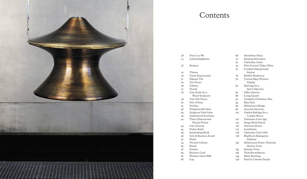 Thomas Heatherwick Making (Hardback) /anglais: HEATHERWICK