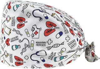 Classier Medical Cap for Surgeons - Essential Accessory for Hospital Staff in Dental Office - Cap for Men & Women -ScrubCap1510