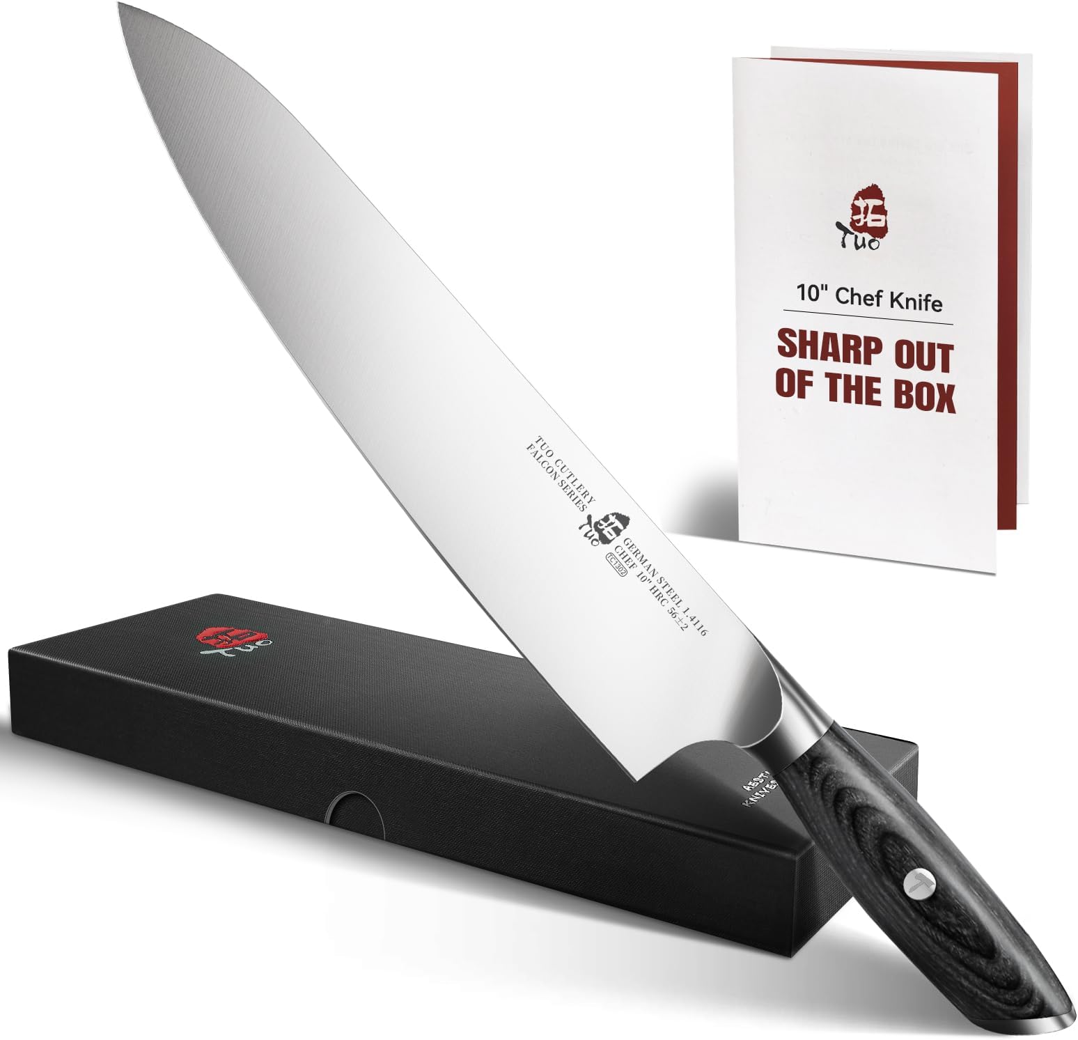 Falcon chef knife