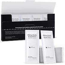 DUcare Makeup Brush Cleaner, Beauty Sponge Cleansing Solution 6.8 Fl Oz