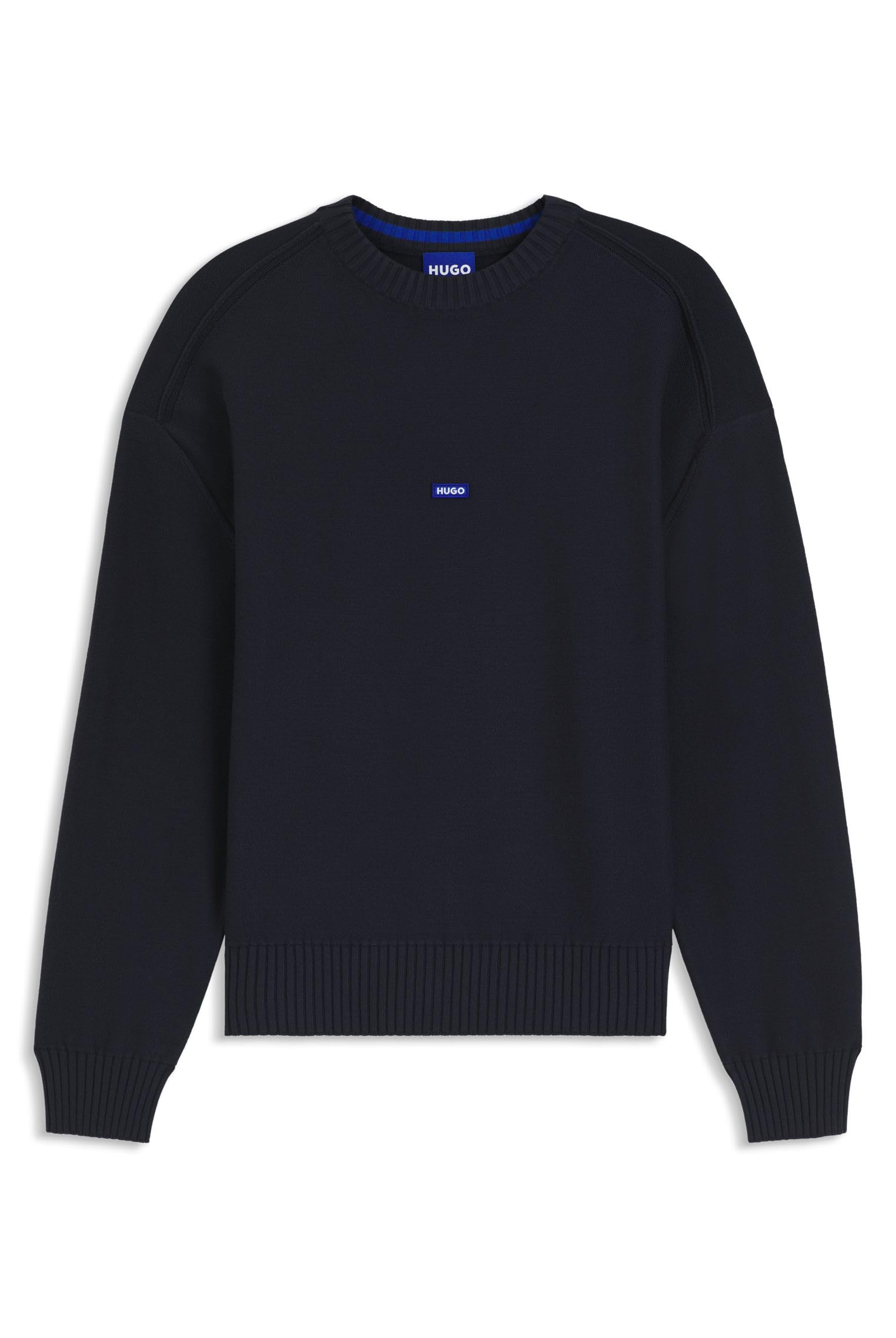 Hugo Herren San Casey-c1 10276154 01 Knitted_Sweater (1er Pack)