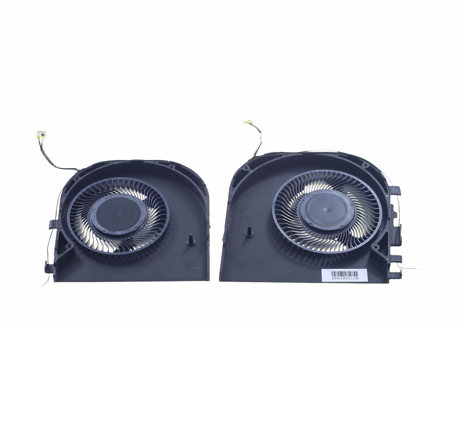 Ventilador de refrigeración GPU soluciona sobrecalentamiento en ThinkPad X1 Extreme P1 5V