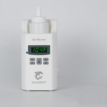 Premium Digital 1-Bottle Gel Warmer, Ultrasound Gel Warmer, Gel Warmer Ultrasound, Massage Oil Warmer,