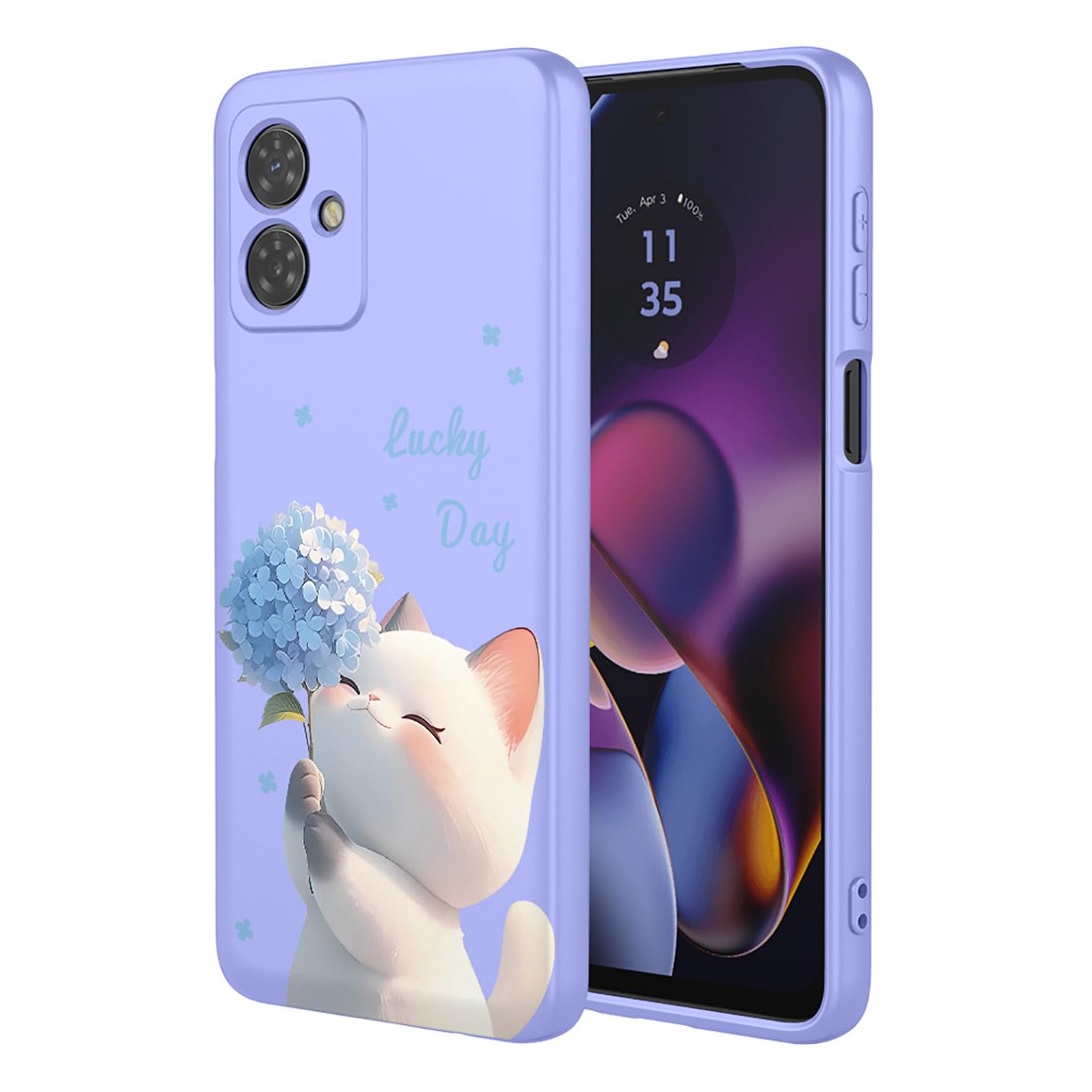 Cover Per Motorola G54 5g Per Motorola Moto G54 Custodia Motorola Moto G54 G84 5G Cover Cover Motorola G62 5g - Foto 5