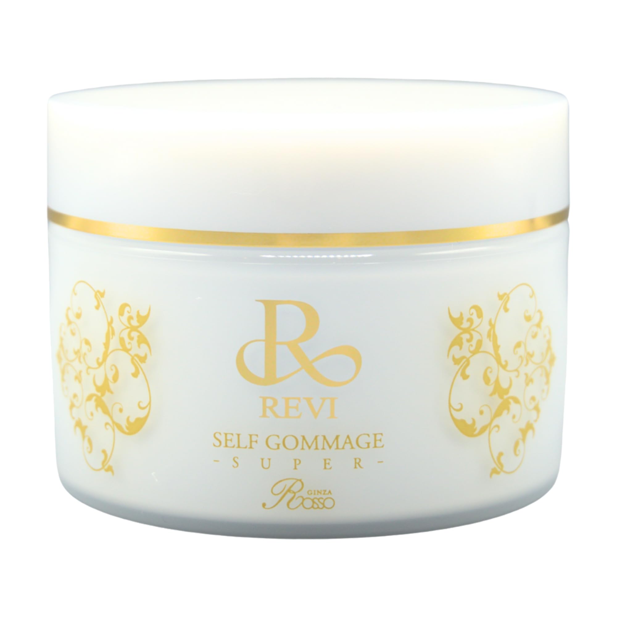 Amazon.co.jp: REVI (ルヴィ) セルフゴマージュS 120g 角質ケア 