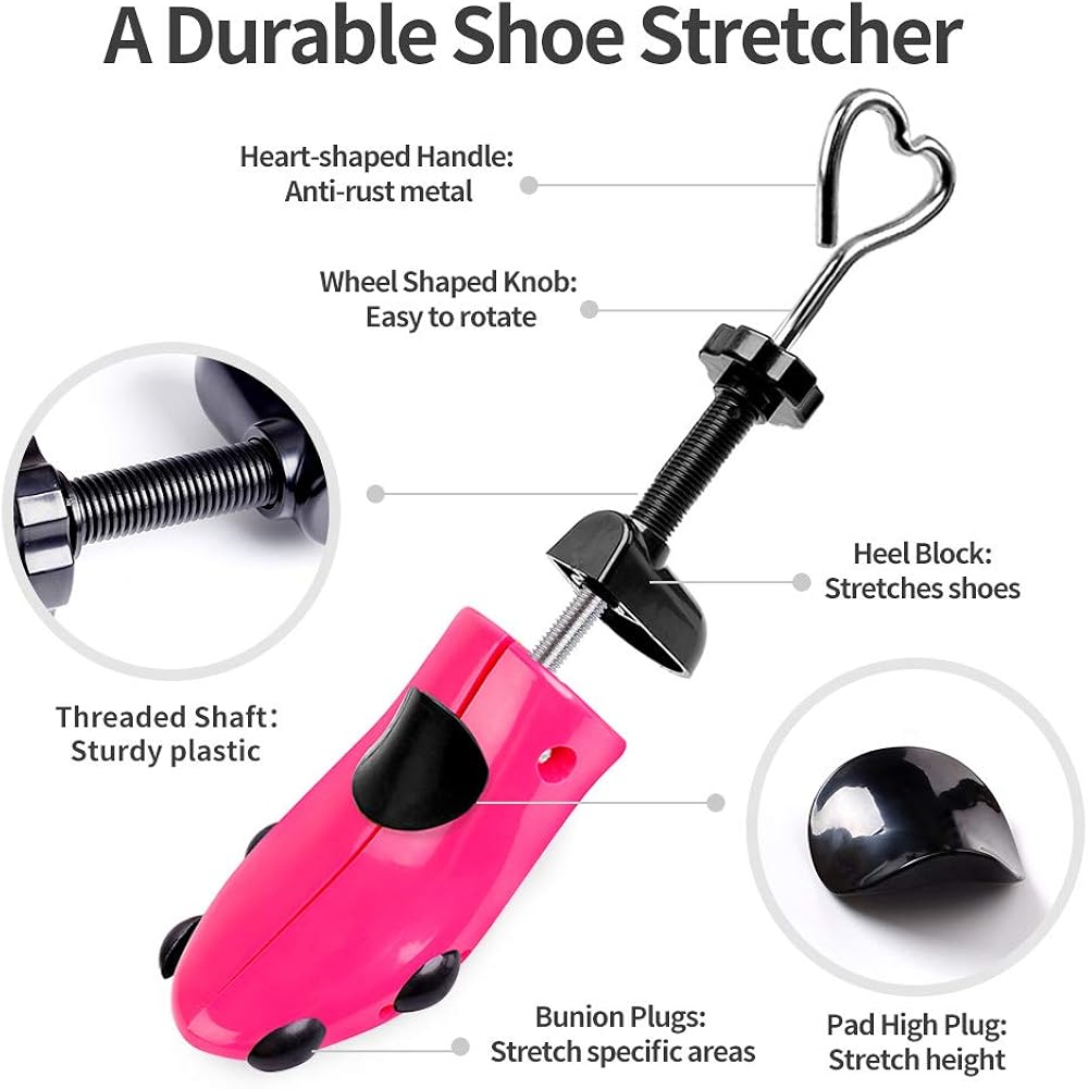 shoe stretcher width