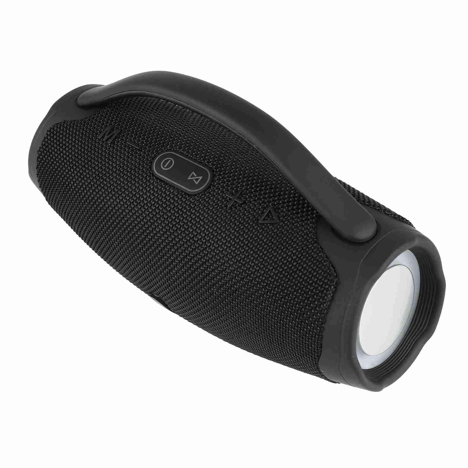 Oumefar Altoparlante Impermeabile RGB Altoparlante Wireless Portatile Dal Suono Super Forte per Concerti All'aperto, Durata della Batteria 24 Ore, Materiale ABS (#1)