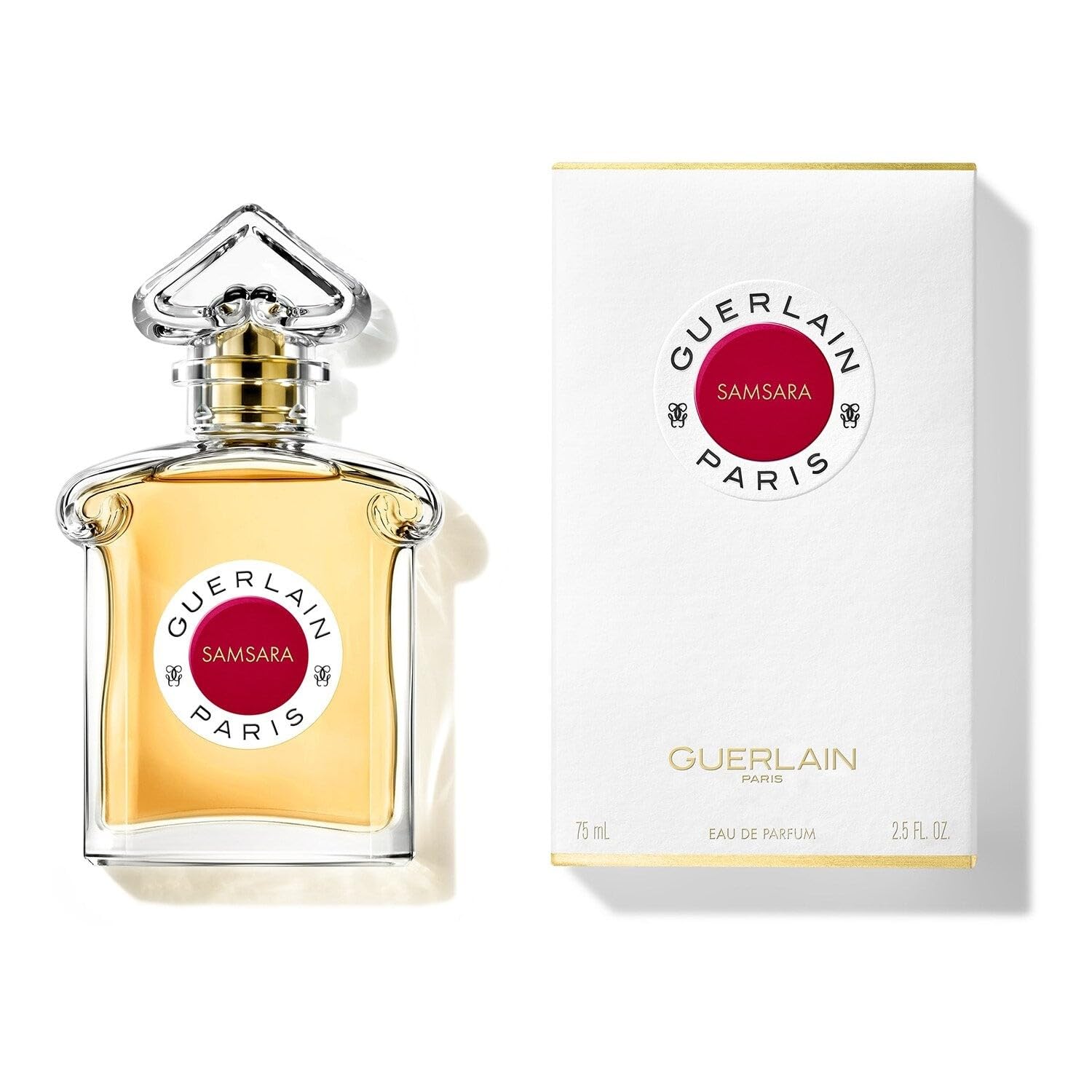 Guerlain Samsara Edp 75 ml Kadın Parfümü, 5002804993 : Amazon.com