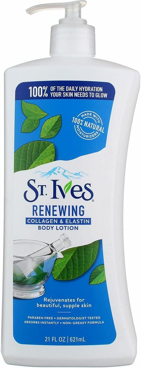 Renewing Collagen Elastin Body Lotion