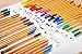 STABILO Fineliner point 88 - Pack of 40 - Assorted Colors