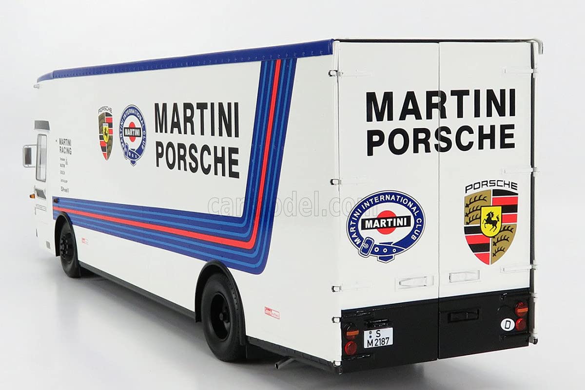 Amazon | CMR 1/18 メルセデスベンツ O317 トランスポーター