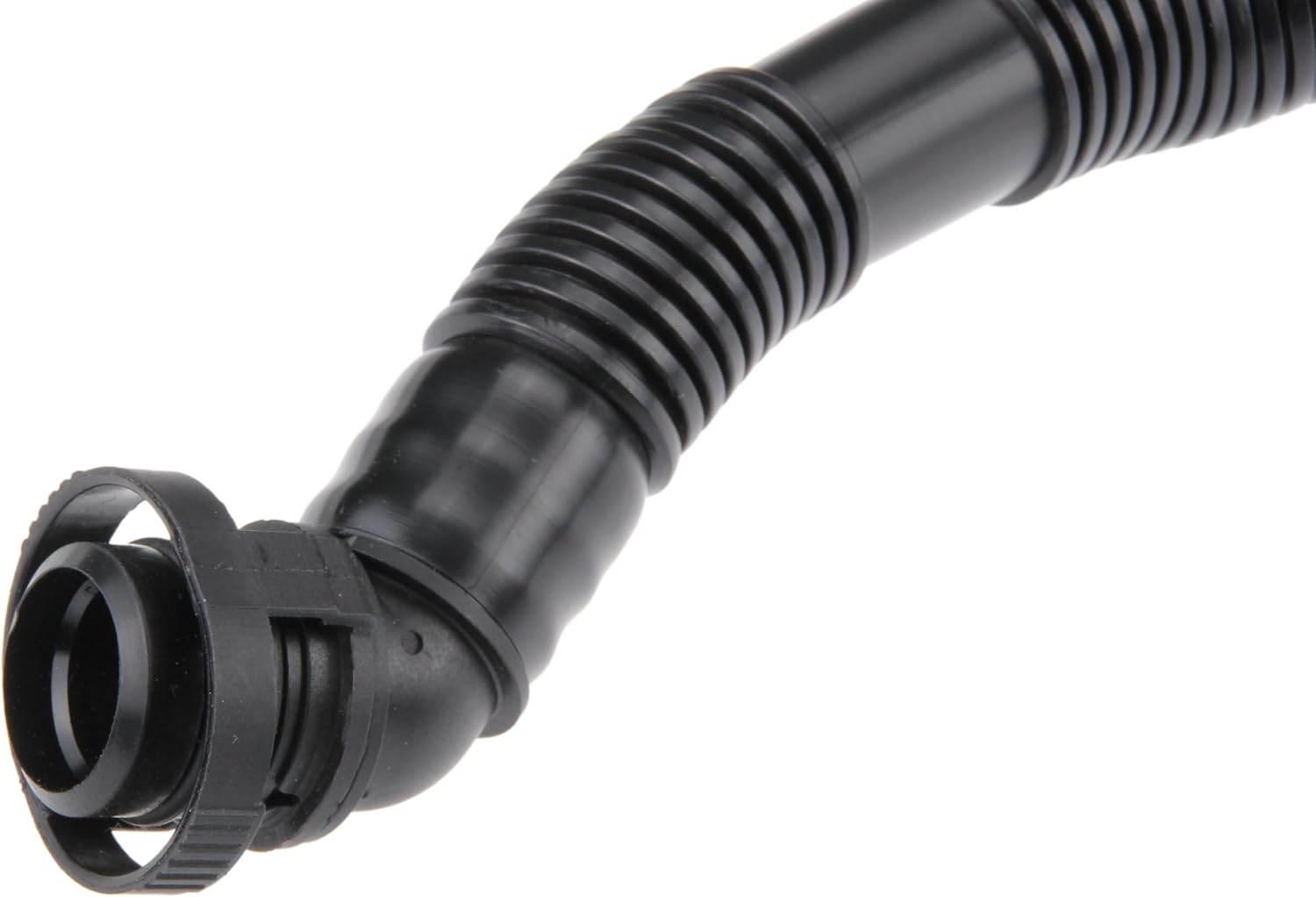 URO Parts 94810721503 Crankcase Breather Hose, Crankcase to Valve Cover
