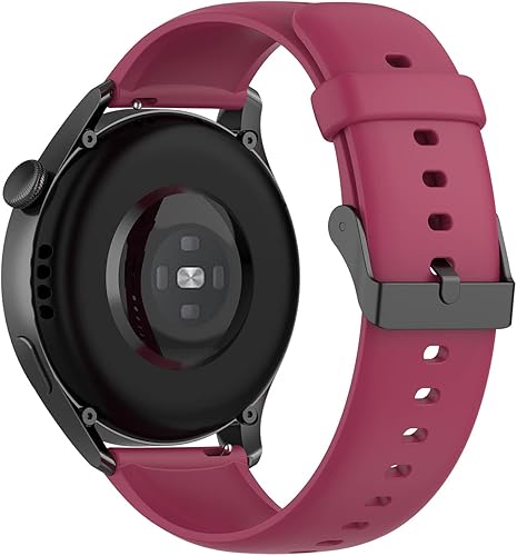 Miniatura 6 de Correas compatibles con Huawei Watch 3 Pro  GT2 ProGT2 1.811in, TenCloud 0.866in correas de repuesto para Watch 3 Pro