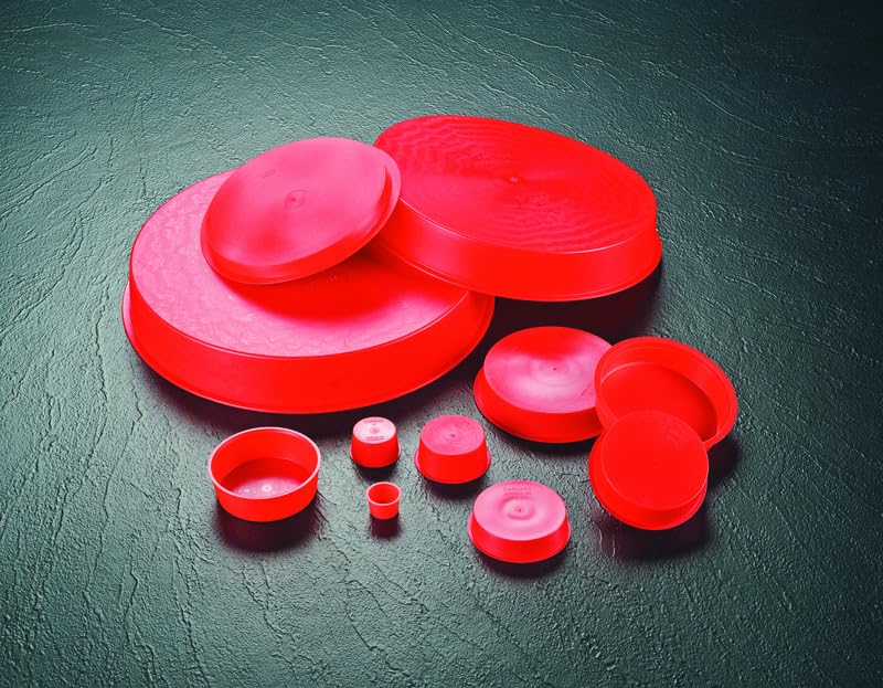 Amazon.com: Caplugs T-249-W T Series, Plastic Tapered Cap and Plug