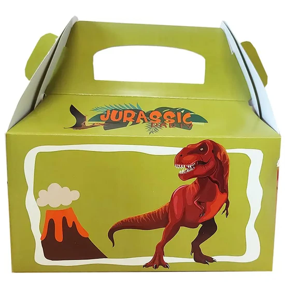 Scatola Box Bag Happy Meal Compleanni Personalizzata A Tema Barbie