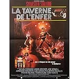 affiche cinéma originale / dimension 40 x 53 cm / conditionnement pliée / année 1979