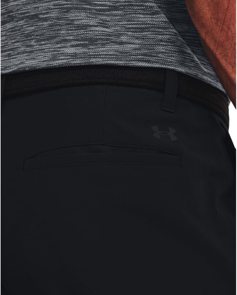 Under Armour Men's Match Play Golf Tapered Pants - Image 6