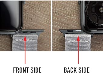 Archer Watch Straps - Seat Belt Nylon Straps for Apple Watch