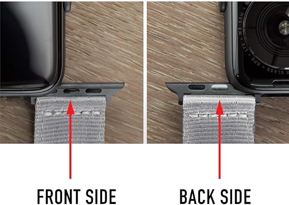 Archer Watch Straps - Seat Belt Nylon Straps for Apple Watch