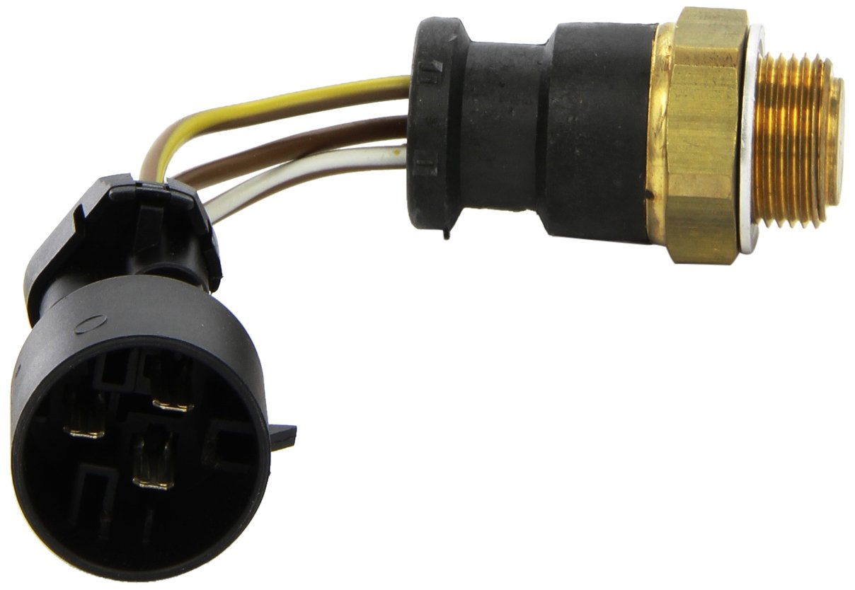 FACET 7.5668 Thermocontact pour ventilateur de radiateur
