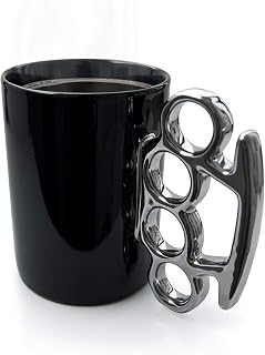 Mags 10886 Schlagring Coffee Mug, Ceramic