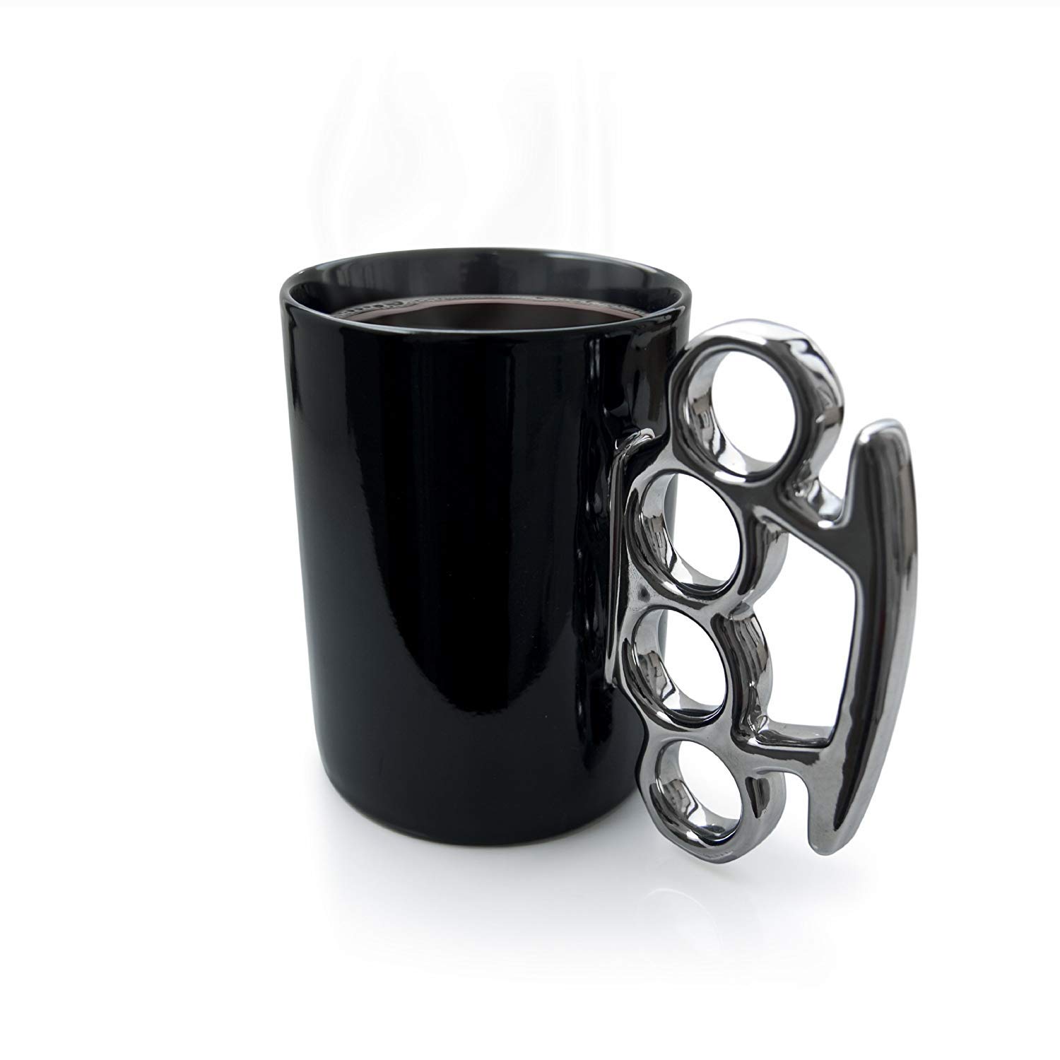 Mags 10886 Schlagring Coffee Mug, Ceramic