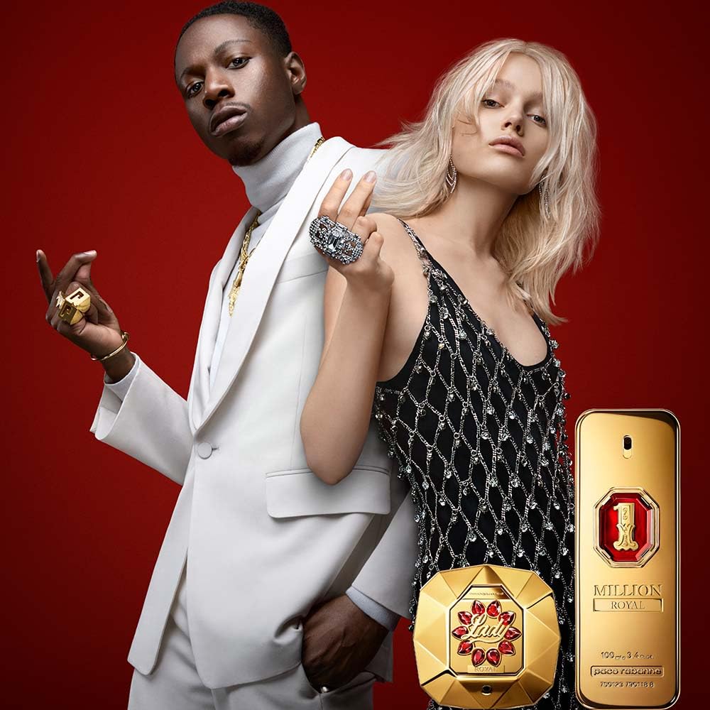 1 Million Royal Edp vapo 200 ml