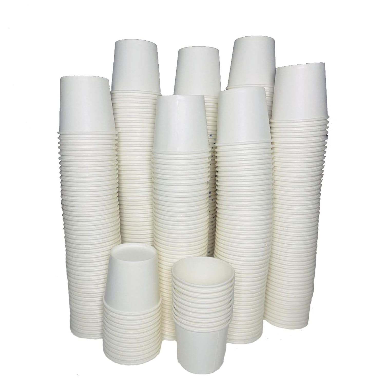 ELLA Paper Cups 150 ML (Pack of 150 Pieces) Paper Cups for Tea/Coffee