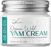 Natural Wild Yam Cream | 120 ML | Wild Yam Cream Natural Formula | Wild Yam Cream Hormone Balance | 100% Natural Ingredients