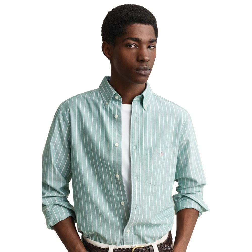 GANT 3260023 Regular Fit Long Sleeve Shirt M