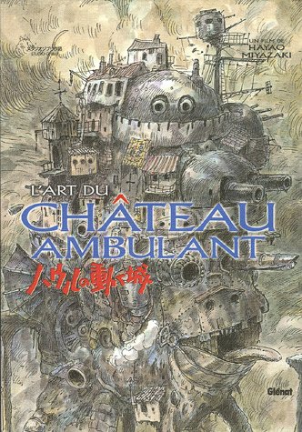  L'Art du Château ambulant PDF