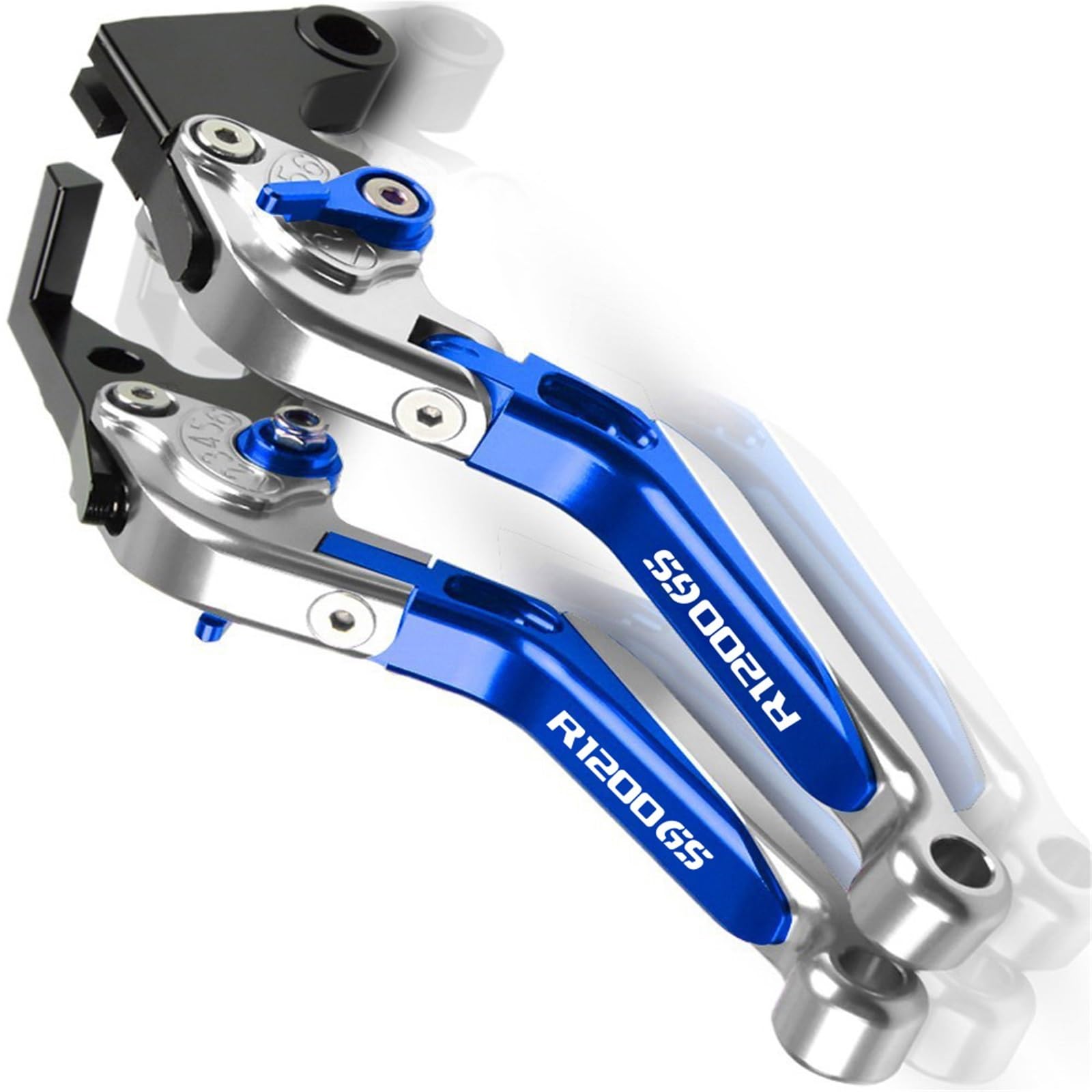 FHUKJOK for R1200gs Accessories 2004 2005 2006 2007 2008 2009-2012 Motorcycle Handbrake Adjustable Brake Clutch Levers R 1200 GS