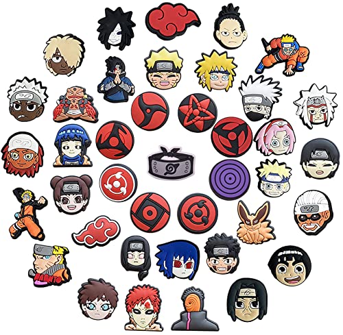 Find The Best Naruto Croc Charms 2023 Reviews