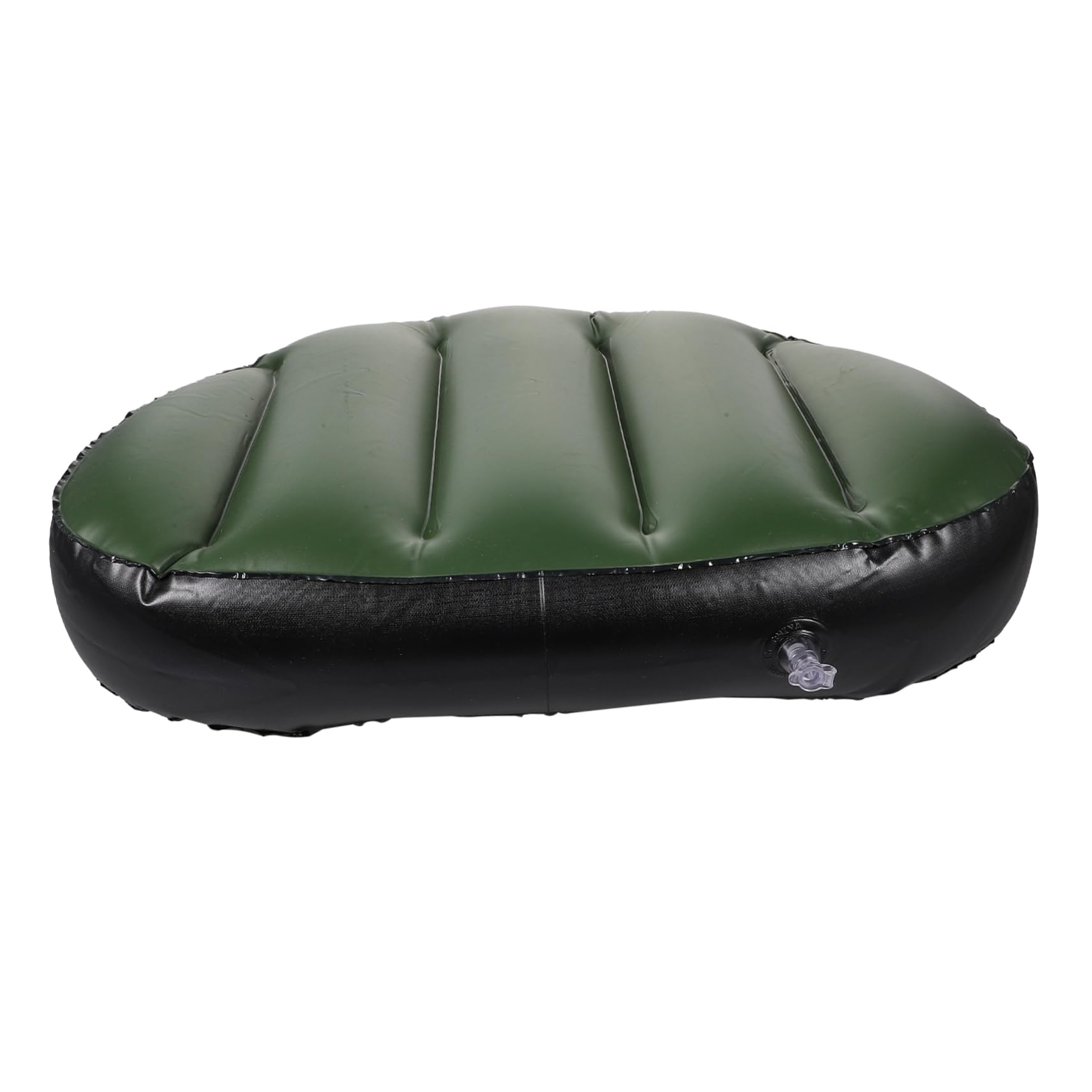 HONMEET Inflatable Cushion High Resilience Seat Cushion for Water Sports Portable Boat Pad for Outdoor Drifting Comfortable Durable Inflatable Seating
