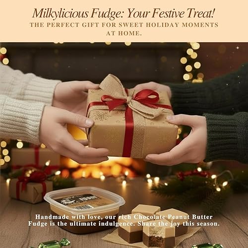 Miniatura 6 de Caramelo cremoso y suave hecho a mano tradicional