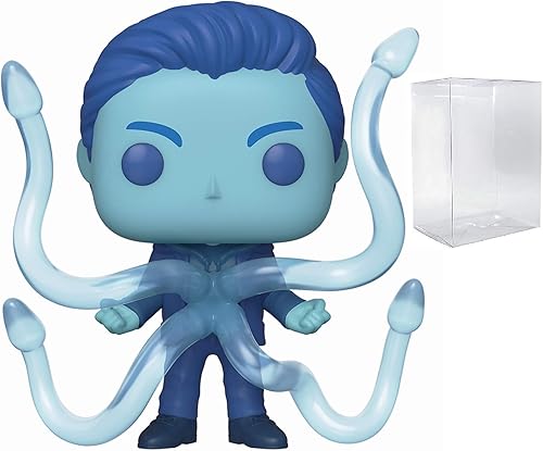 POP Umbrella Academy - Figura de vinilo de Ben Hargreeves Funko Pop! (paquete con funda protectora compatible con POP Box), multicolor, 3.75 pulgadas