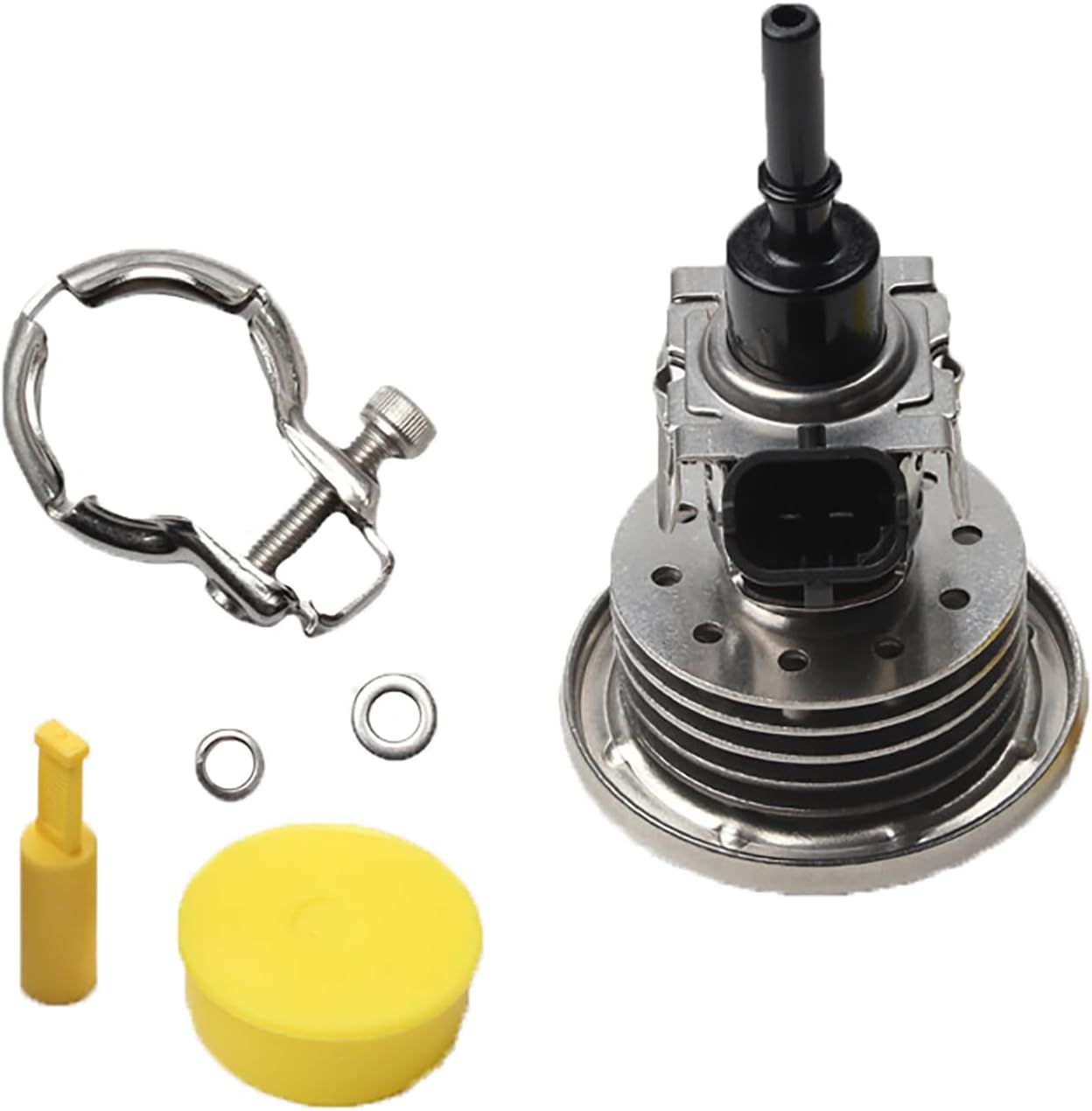 Adblue Injector 04440210501 04440210502 0444021031 A0004901013 Compatible with Mercedes CLS E S V Class Sprinter VITO 2.1 2.2 2.7 3.0 CDI Engine