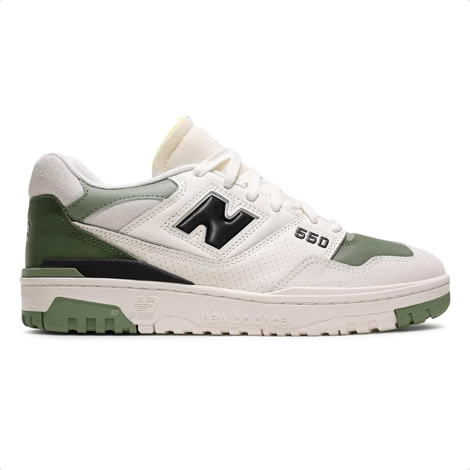 Tenis New Balance 550 Masculino