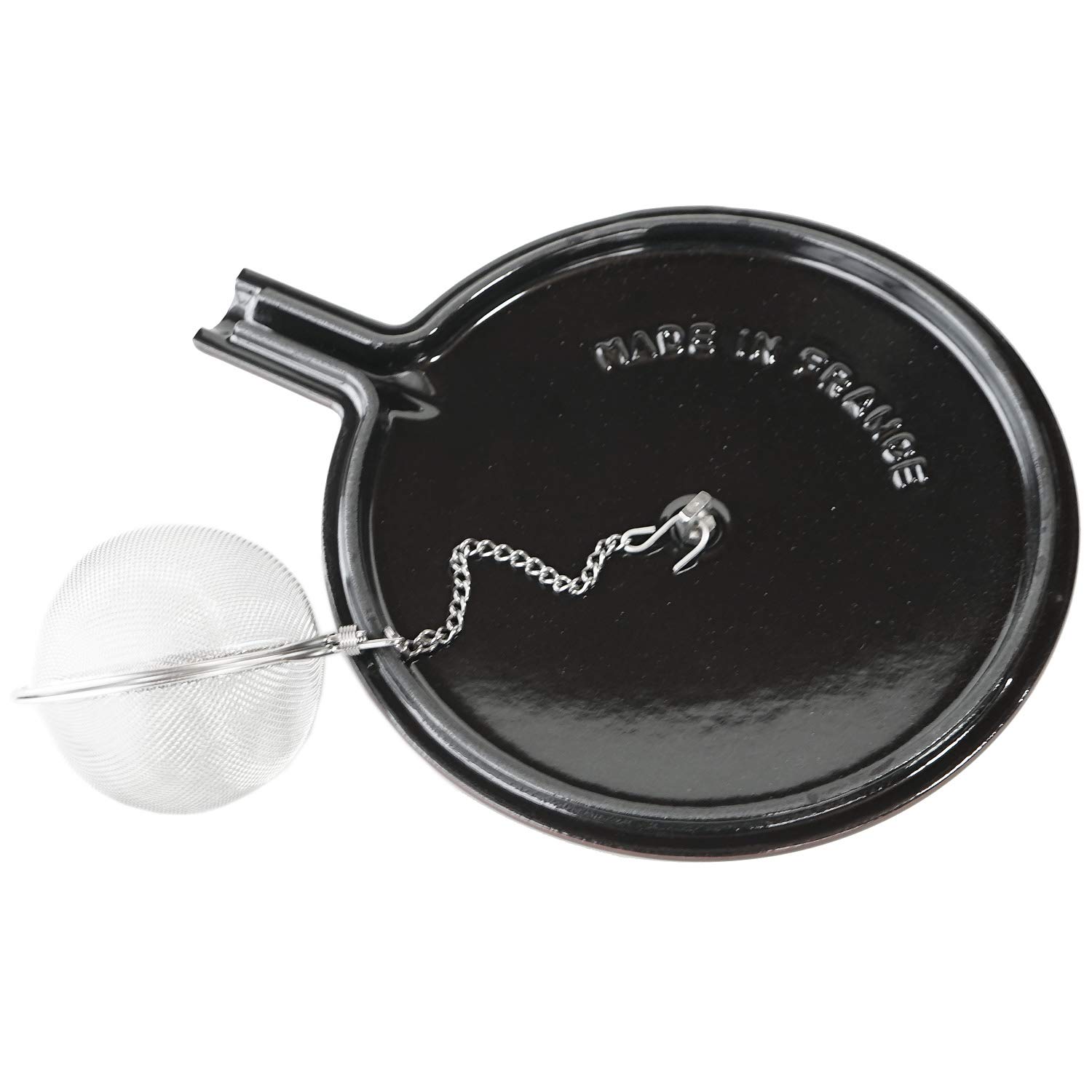 ストウブ ティーポット グレナディンレッド Amazon｜Staub ラウンドティーポット グレナディンレッド 40509