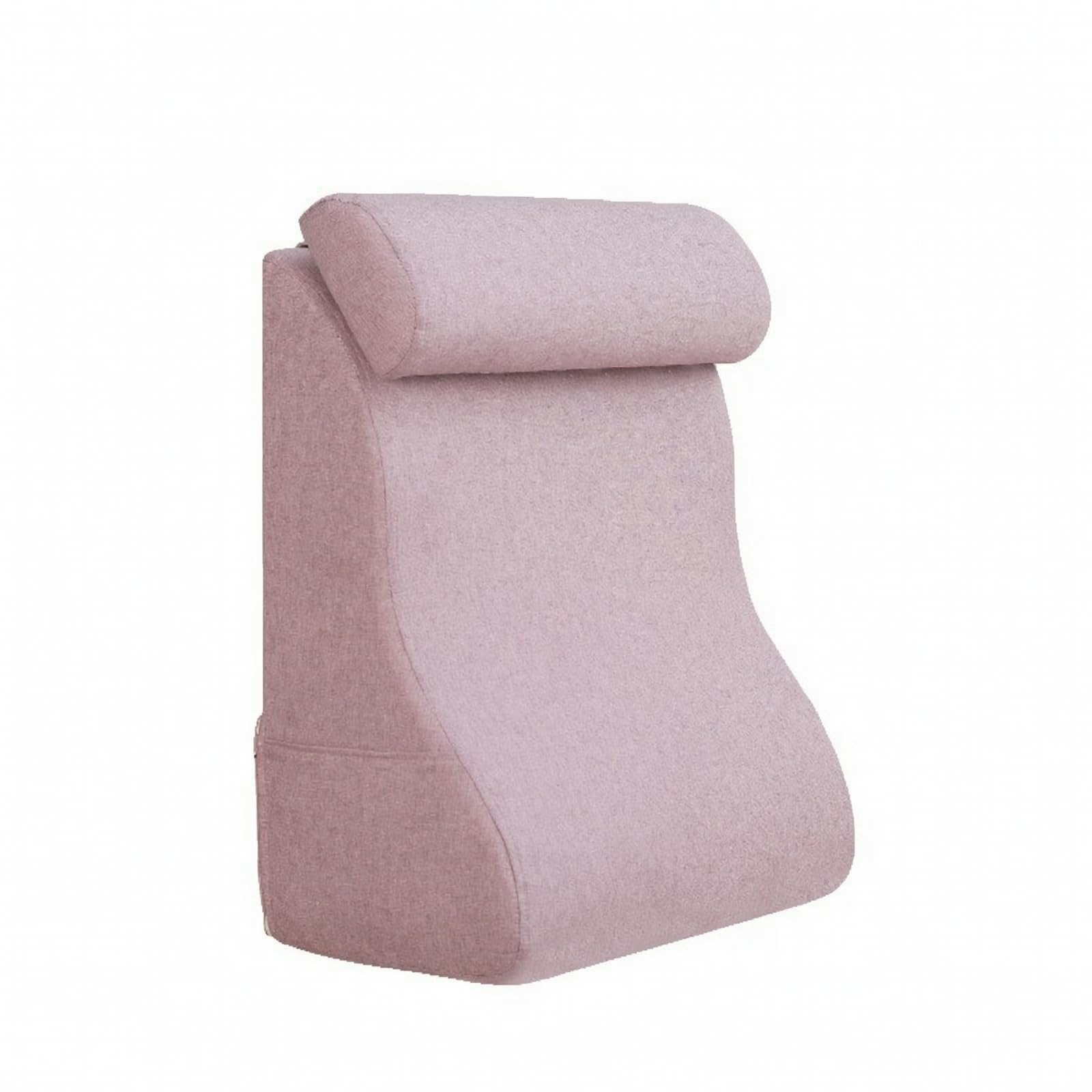 Cojín Triangular con Rodillo Ergonómico, Color to 4, Size to 4