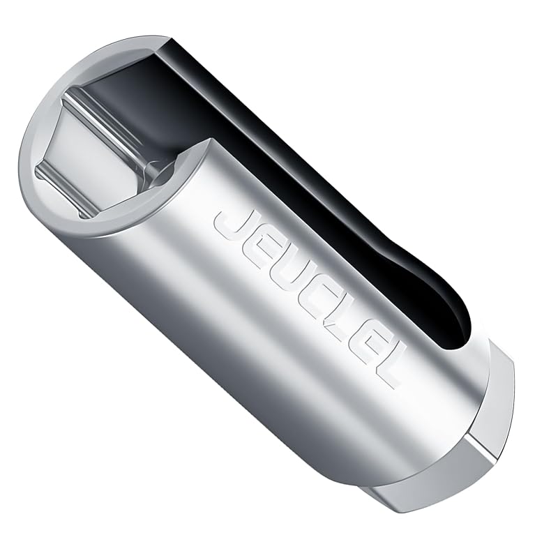 Soquete para Sensor de Oxigênio 22 mm com Encaixe de 12,7 mm (1/2 pol.) JEUCLEL JEUS763