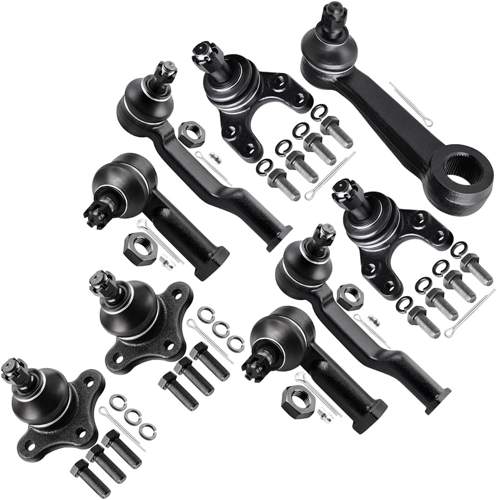 Dodge Dakota Durango Ball Joints Complete Suspension Kit For Dodge