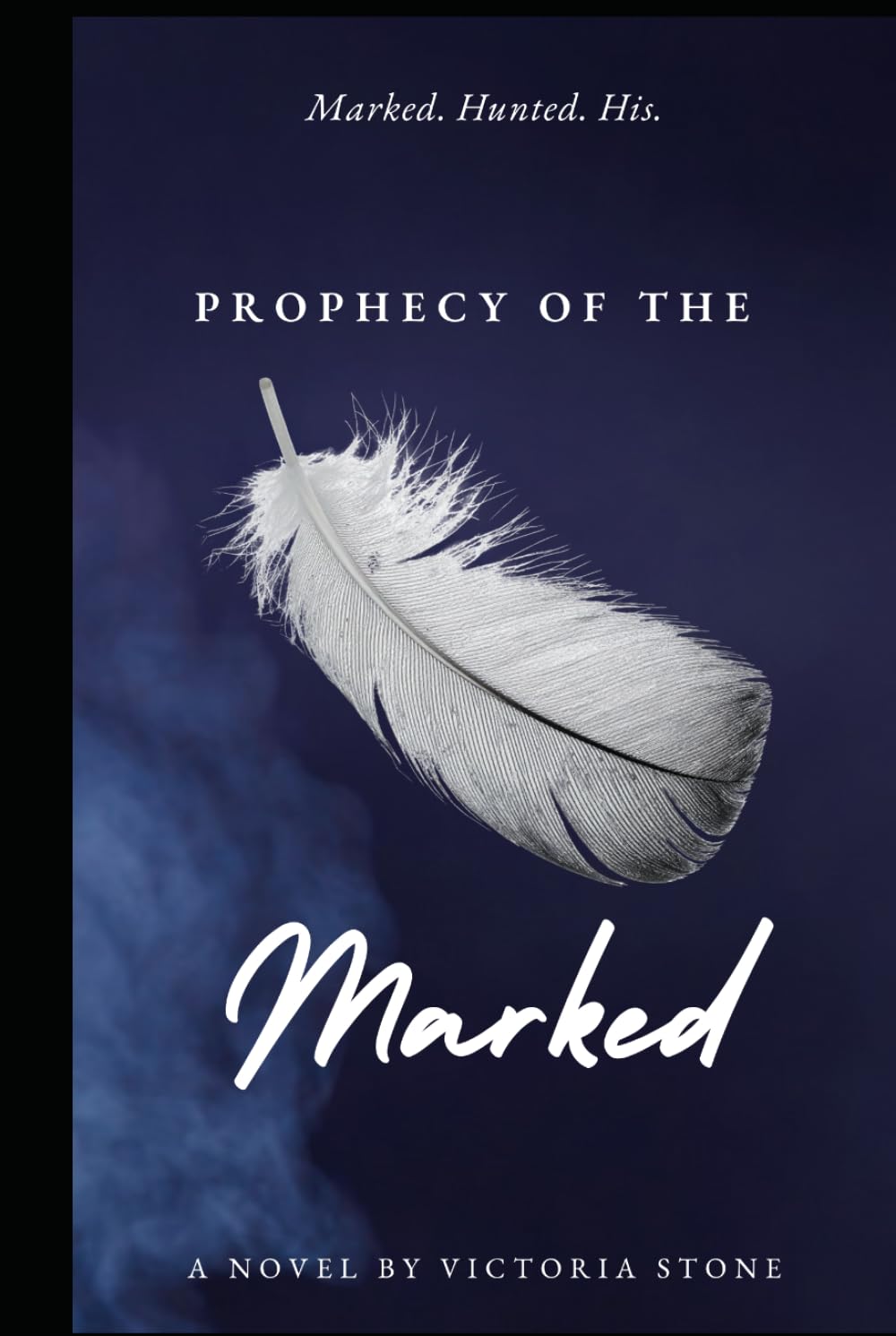 Prophecy of the Marked: A Dark Romantasy of Forbidden Love, Ancient Prophecies, and Destiny Undone