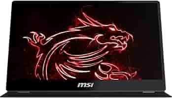 MSI Full FHD Portable Anti-Glare 25ms 1920 x 1080 60Hz
