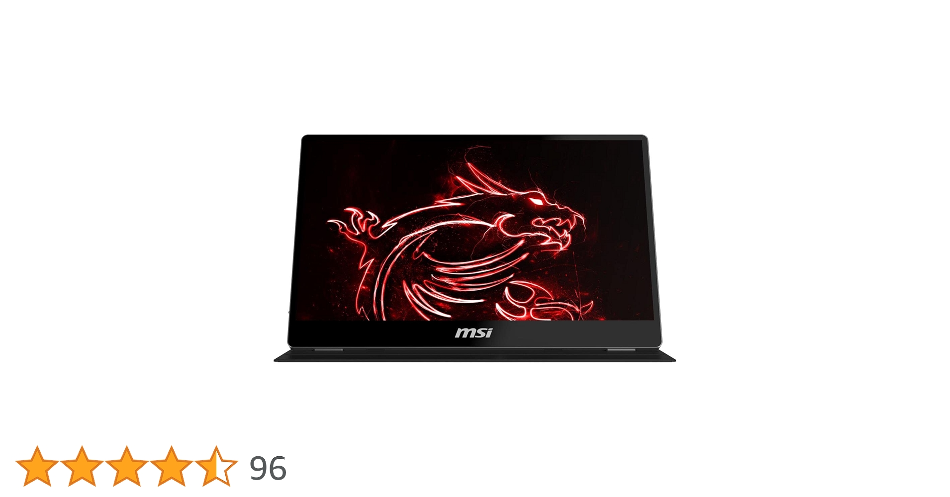 MSI Full FHD Portable Anti-Glare 25ms 1920 x 1080 60Hz