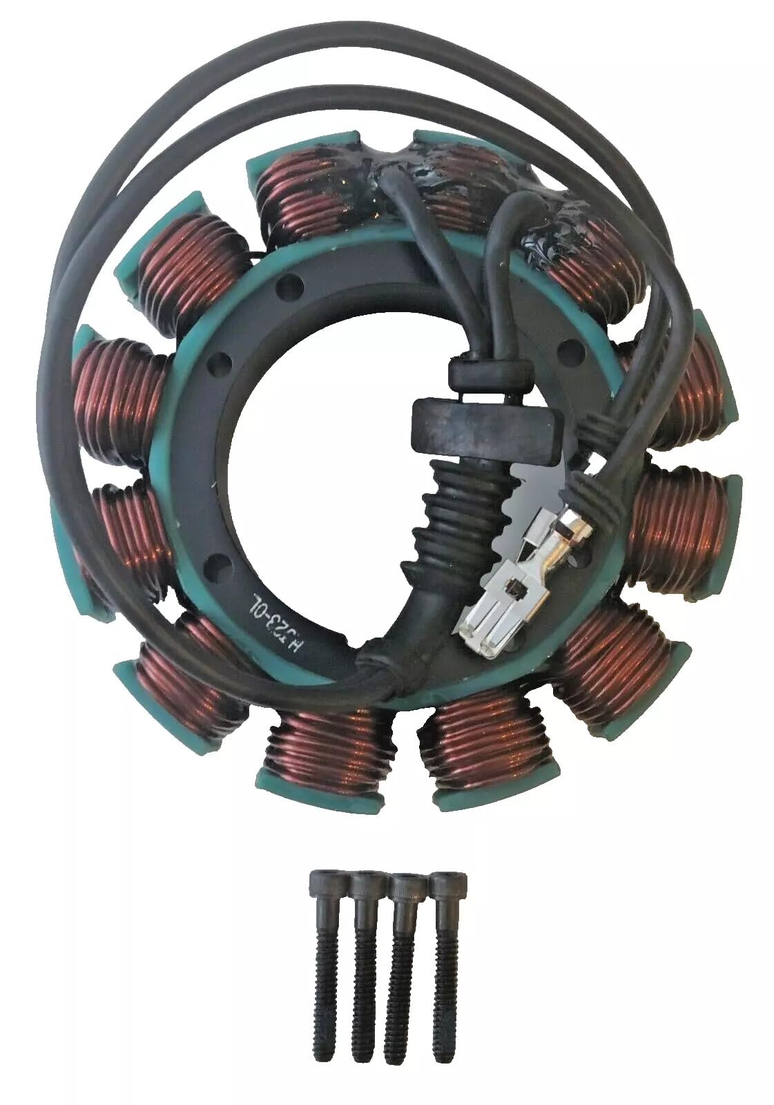 45amp Stator fits Harley FLT/FLH models 1999-2001 rplaces part / 29987-99