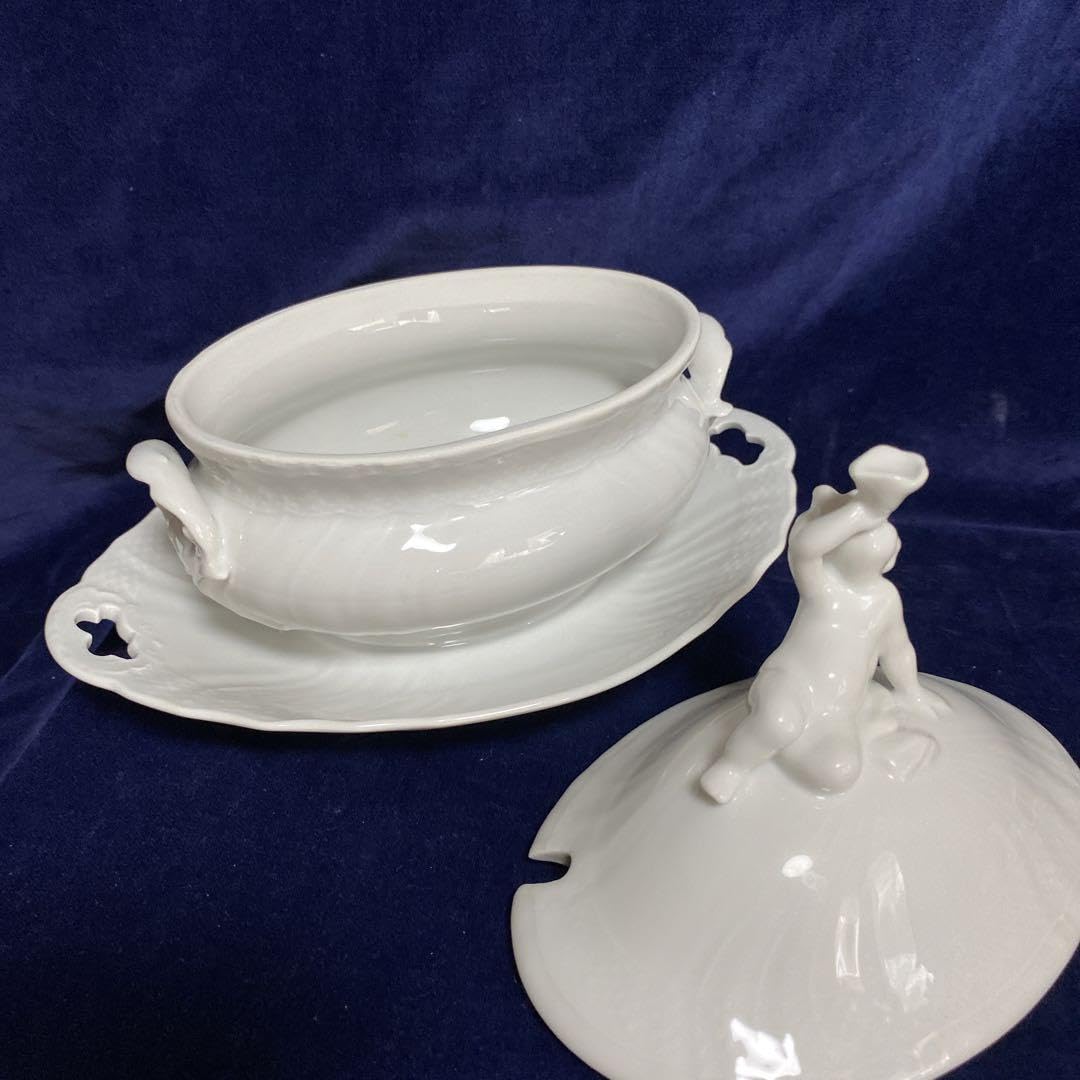 ロイヤルコペンハーゲン、スープチュウリン天使の蓋付き Amazon.co.jp: ロイヤルコペンハーゲン、スープチュウリン天使の蓋付き