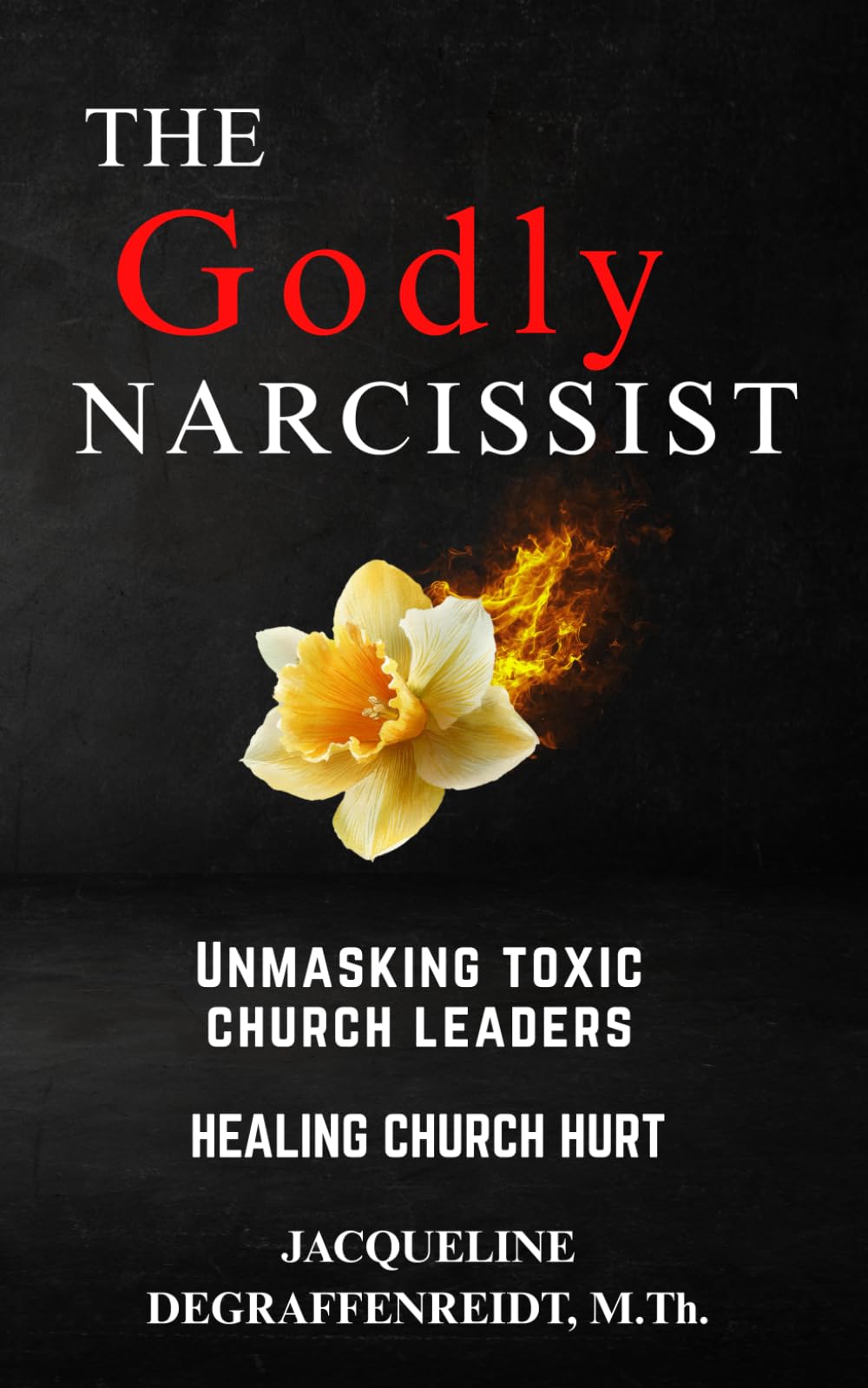 The Godly Narcissist: Unmasking Toxic Church Leaders Healing Church Hurt