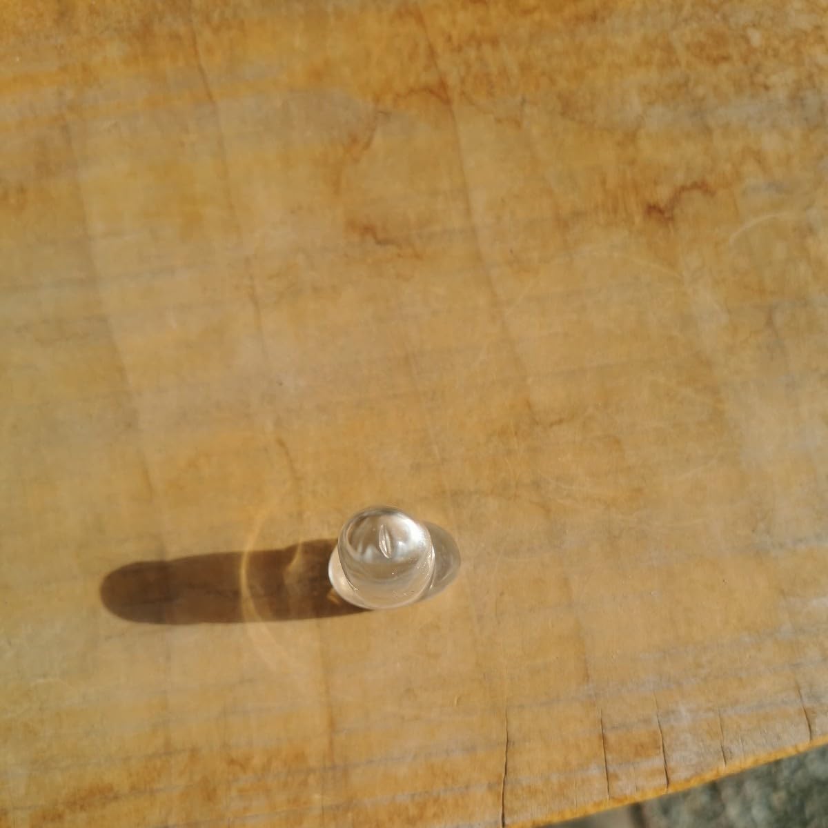 水晶男根376グラム珍石クリスタル 鑑賞石石